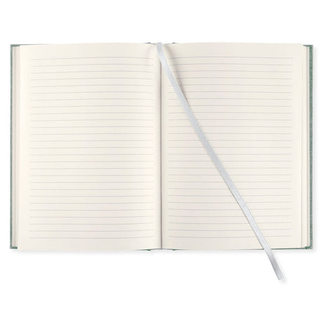 Paperstyle anteckningsböcker A5 Linjerad Misty Green 256 s - 2 - Paperstyle - Tidformera