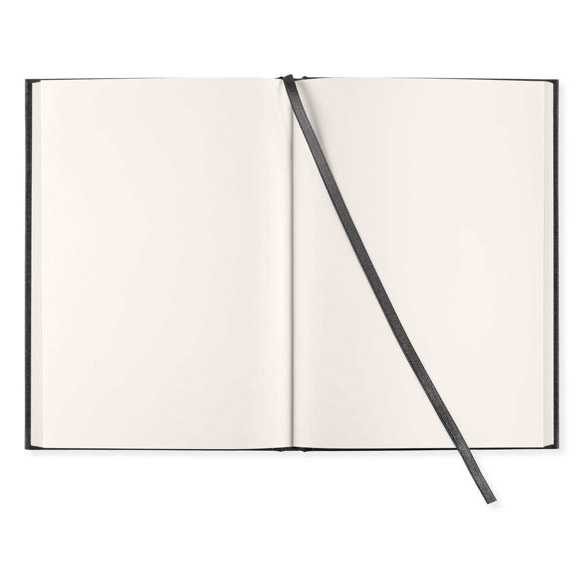 Paperstyle anteckningsböcker A5 Olinjerad Black 128 s - 2 - Paperstyle - Tidformera