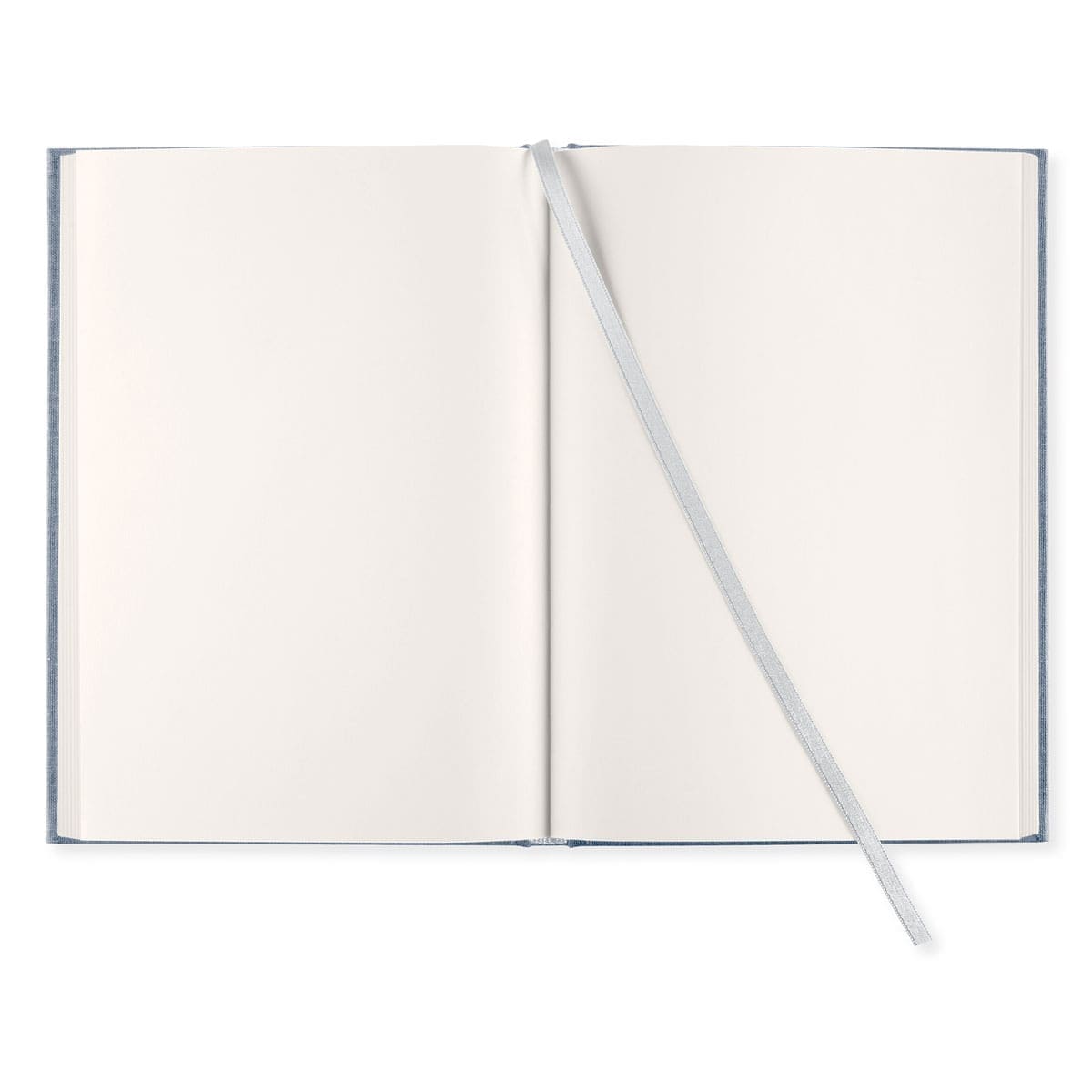 Paperstyle anteckningsböcker A5 Olinjerad Denim 128 s - 2 - Paperstyle - Tidformera