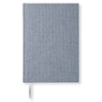 Paperstyle anteckningsböcker A5 Olinjerad Denim 256 s från Paperstyle - Blå anteckningsbok - Tidformera