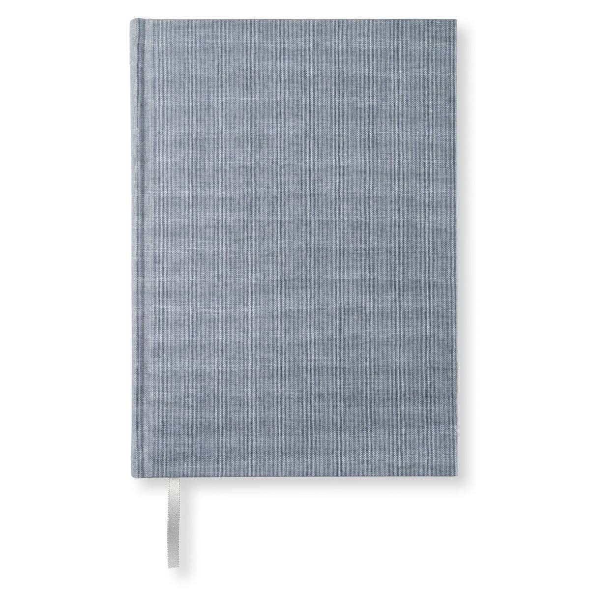 Paperstyle anteckningsböcker A5 Olinjerad Denim 256 s från Paperstyle - Blå anteckningsbok - Tidformera
