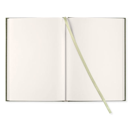 Paperstyle anteckningsböcker A5 Olinjerad Khaki Green 128 s - 2 - Paperstyle - Tidformera