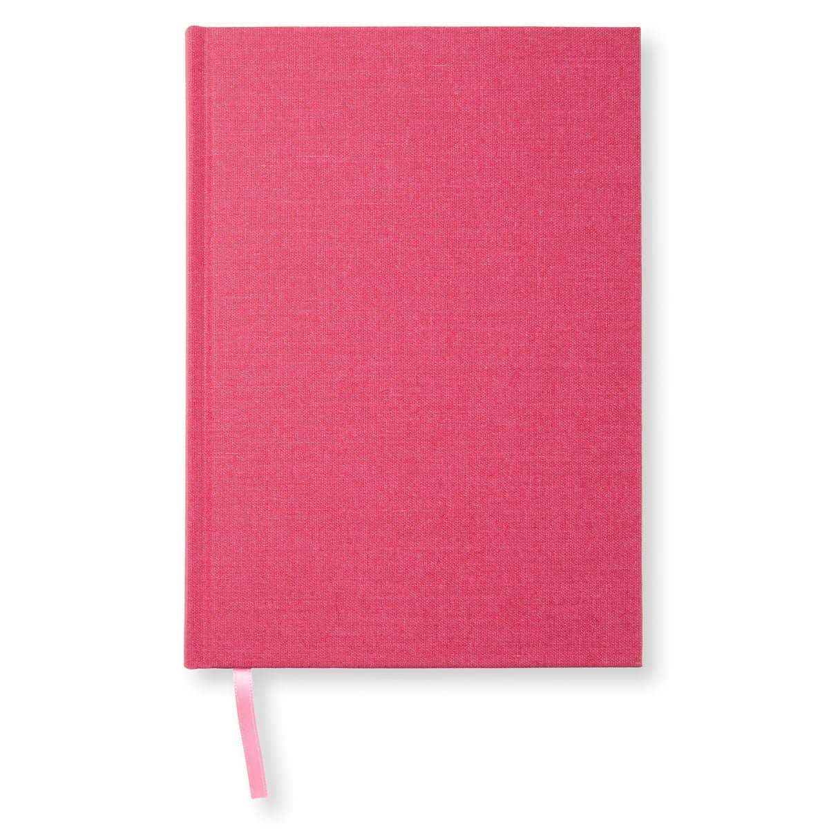 Paperstyle anteckningsböcker A5 Olinjerad Raspberry Sorbet 128 s från Paperstyle - Rosa anteckningsbok - Tidformera