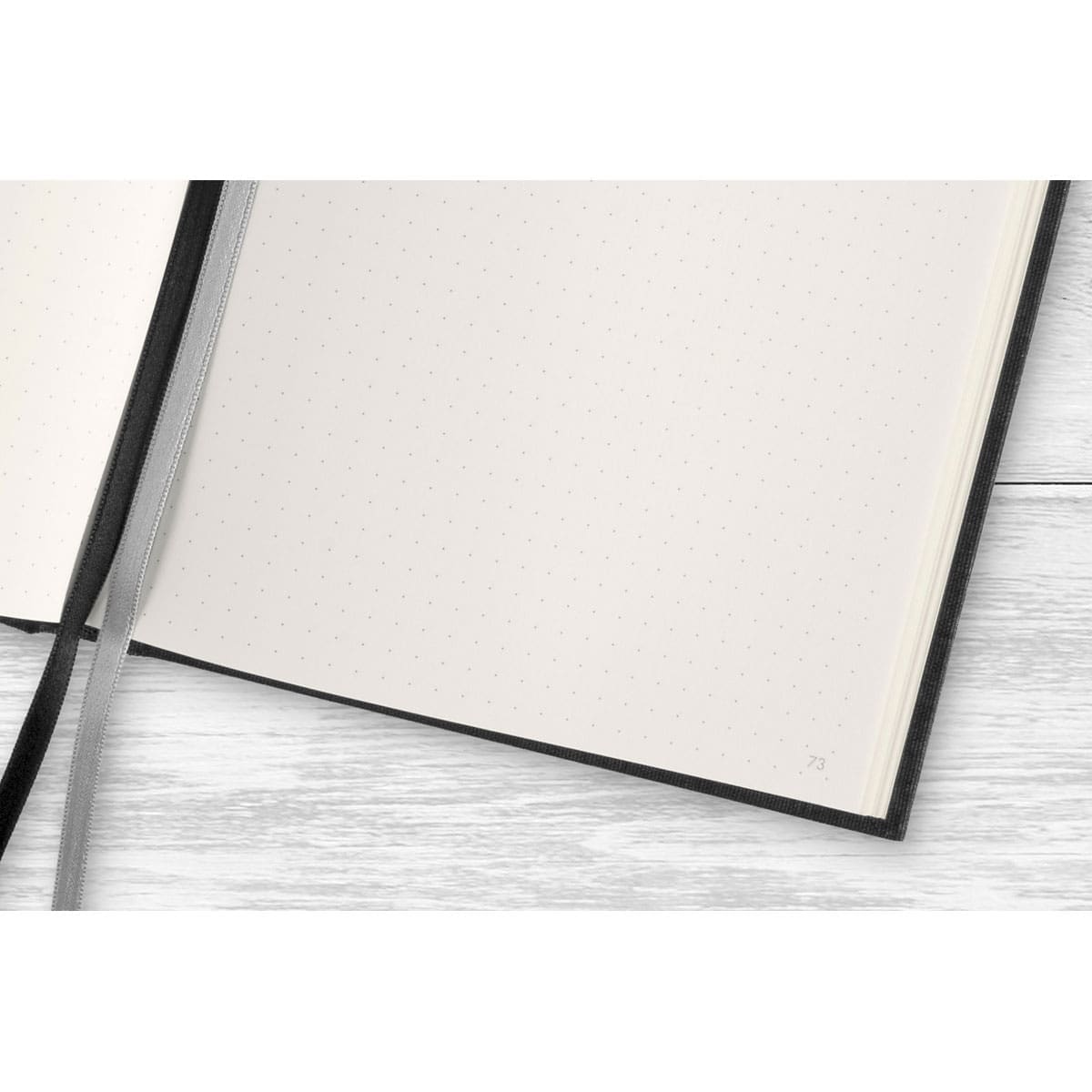Paperstyle anteckningsböcker Dotted - Black - 3 - Paperstyle - Tidformera