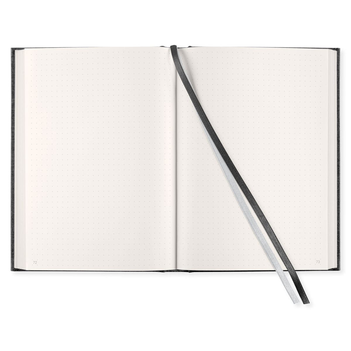 Paperstyle anteckningsböcker Dotted - Black - 2 - Paperstyle - Tidformera