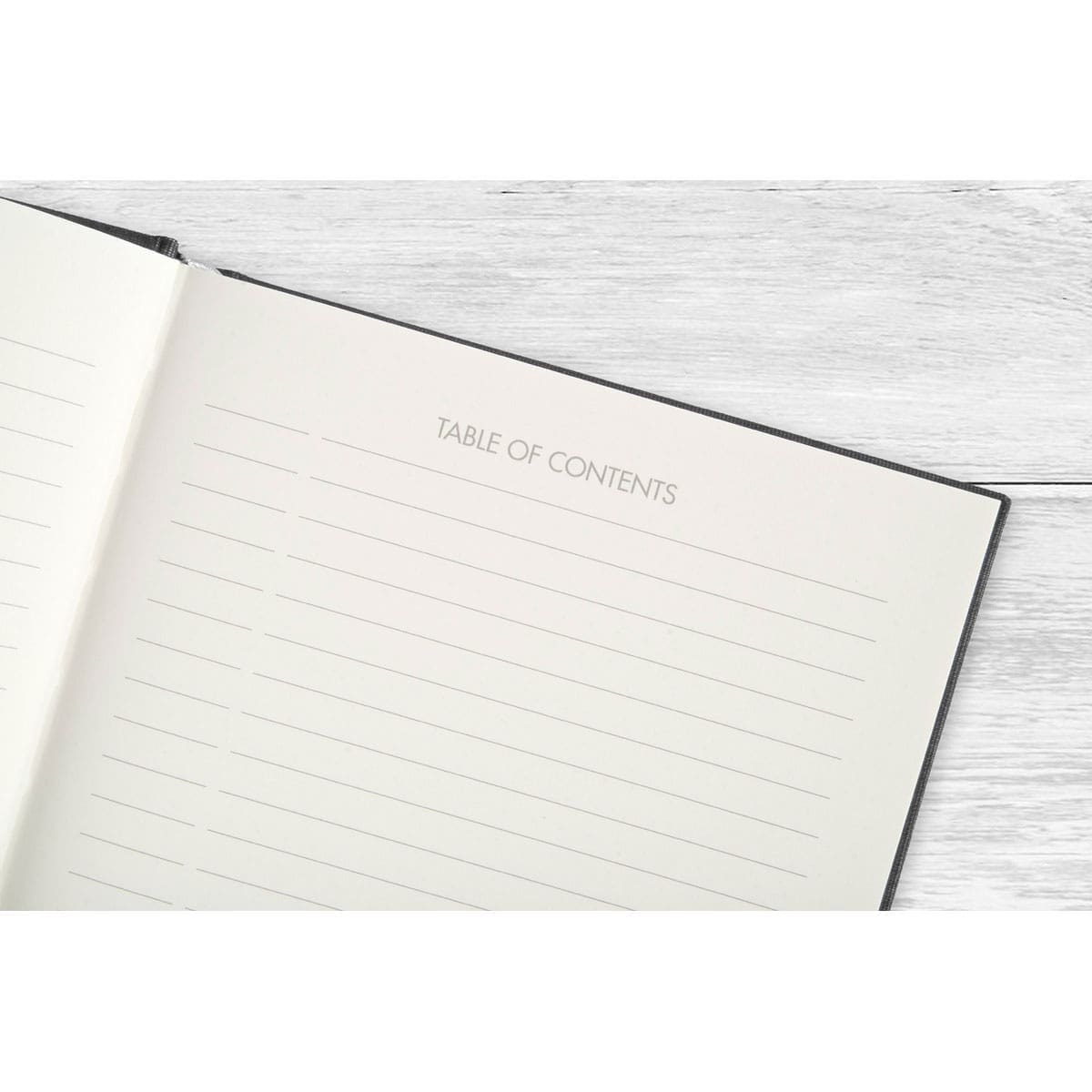 Paperstyle anteckningsböcker Dotted - Black - 4 - Paperstyle - Tidformera