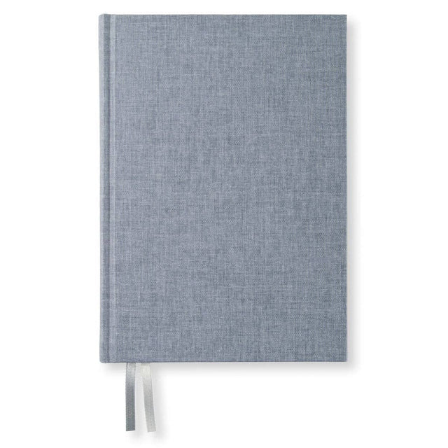 Paperstyle anteckningsböcker Dotted - Denim från Paperstyle - Blå anteckningsbok - Tidformera