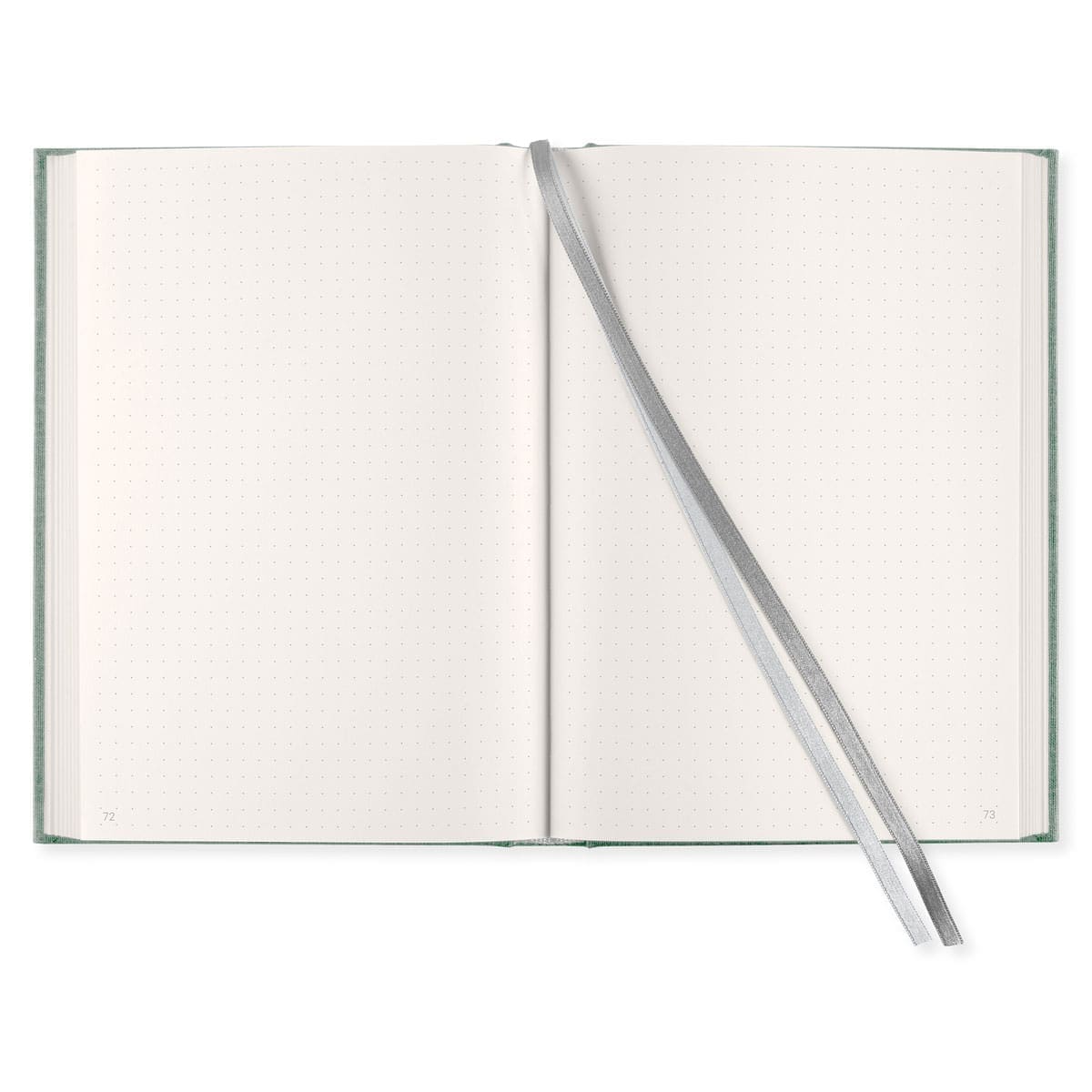 Paperstyle anteckningsböcker Dotted - Misty Green - 2 - Paperstyle - Tidformera