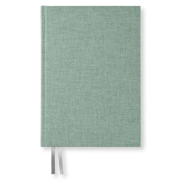 Paperstyle anteckningsböcker Dotted - Misty Green från Paperstyle - Grön anteckningsbok - Tidformera