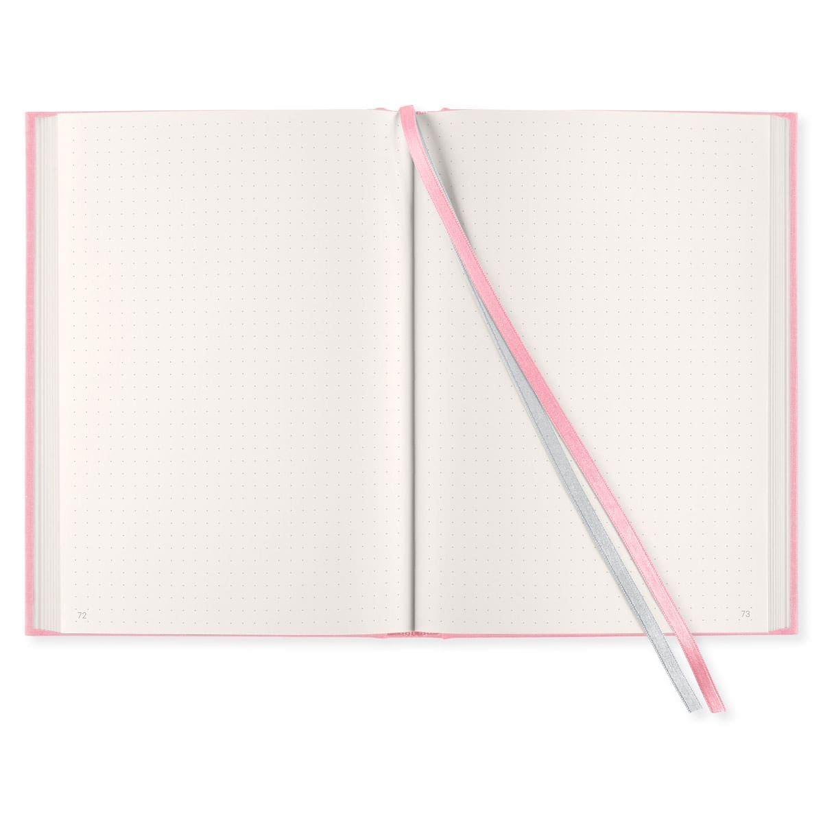 Paperstyle anteckningsböcker Dotted - Tea Rose - 2 - Paperstyle - Tidformera