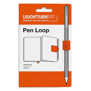 Pen Loop Pumpkin - 1 - Leuchtturm1917 - Tidformera