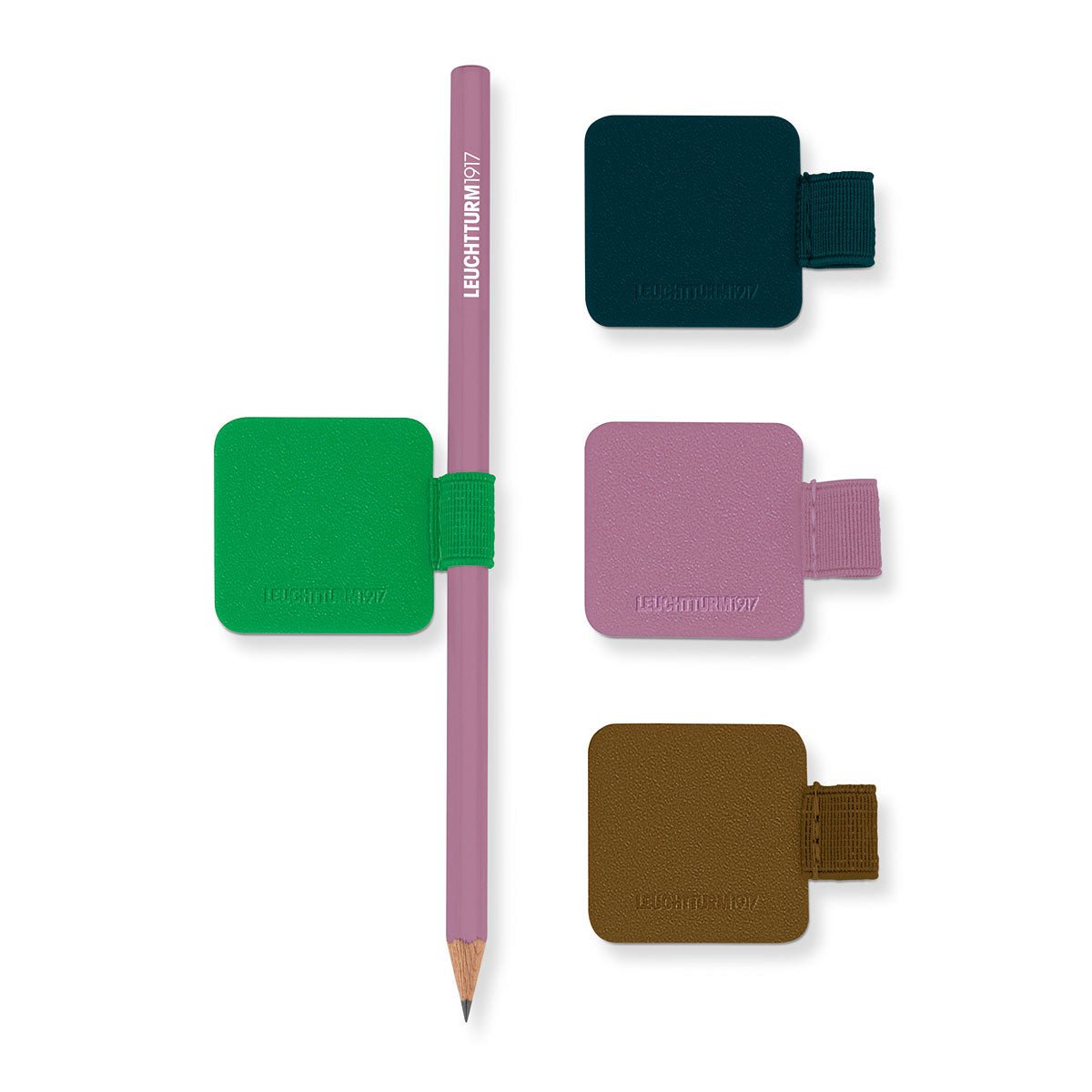 Pen Loop Spring Leaf - 3 - Leuchtturm1917 - Tidformera