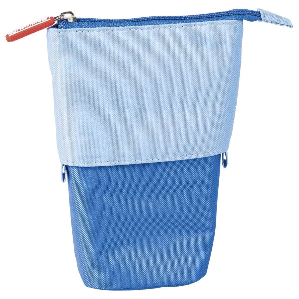 Pennfodral Pennkopp i ett - Blå - 2 - Brunnen - Tidformera