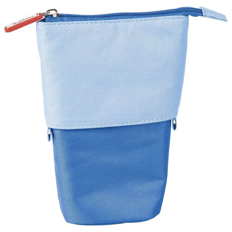 Pennfodral Pennkopp i ett - Blå - 2 - Brunnen - Tidformera