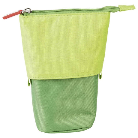 Pennfodral Pennkopp i ett - Grön - 2 - Brunnen - Tidformera