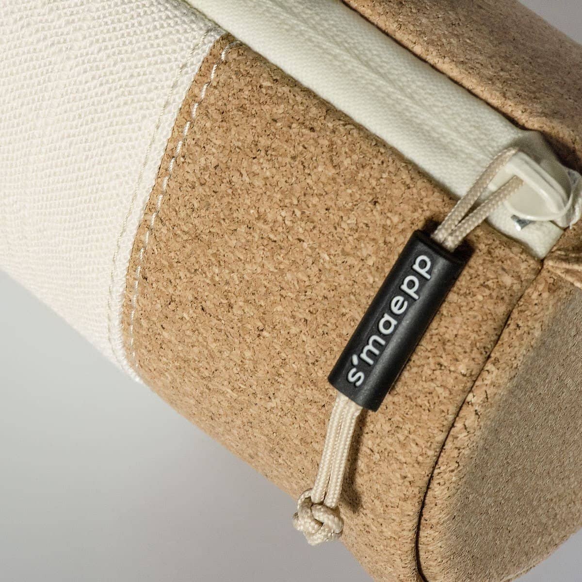 Pennfodral S`maepp Rund - Kork - 3 - Brunnen - Tidformera