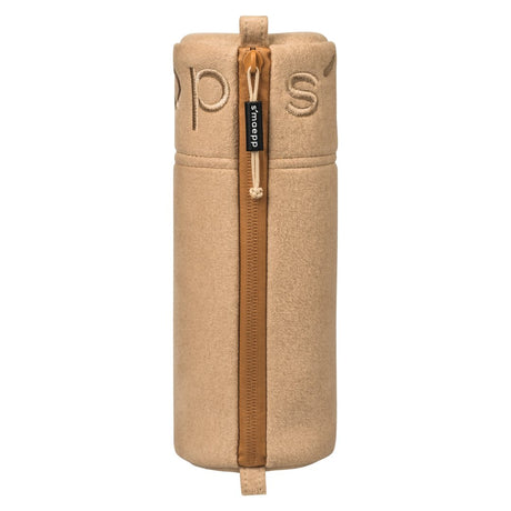 Pennfodral S`maepp Rund - Mocha - 2 - Brunnen - Tidformera