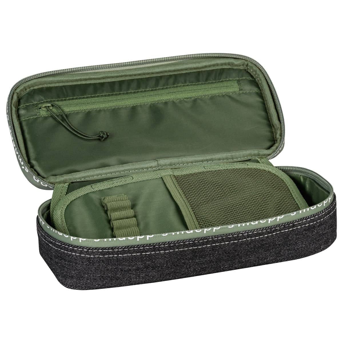 Pennfodral S`maepp Utvikbar flik - Denim - 2 - Brunnen - Tidformera