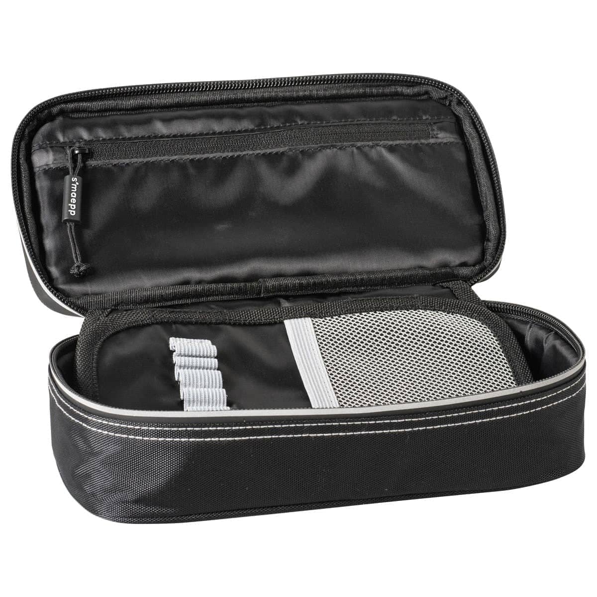 Pennfodral S`maepp Utvikbar flik - Nät S'maepp - 2 - Brunnen - Tidformera