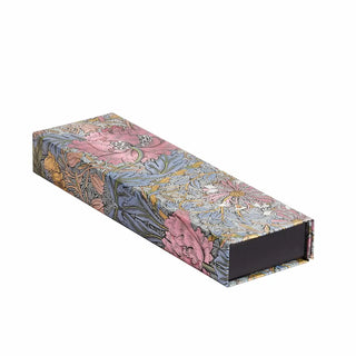 Pennskrin Paperblanks - Morris Pink Honeysuckle - 1 - Paperblanks - Tidformera