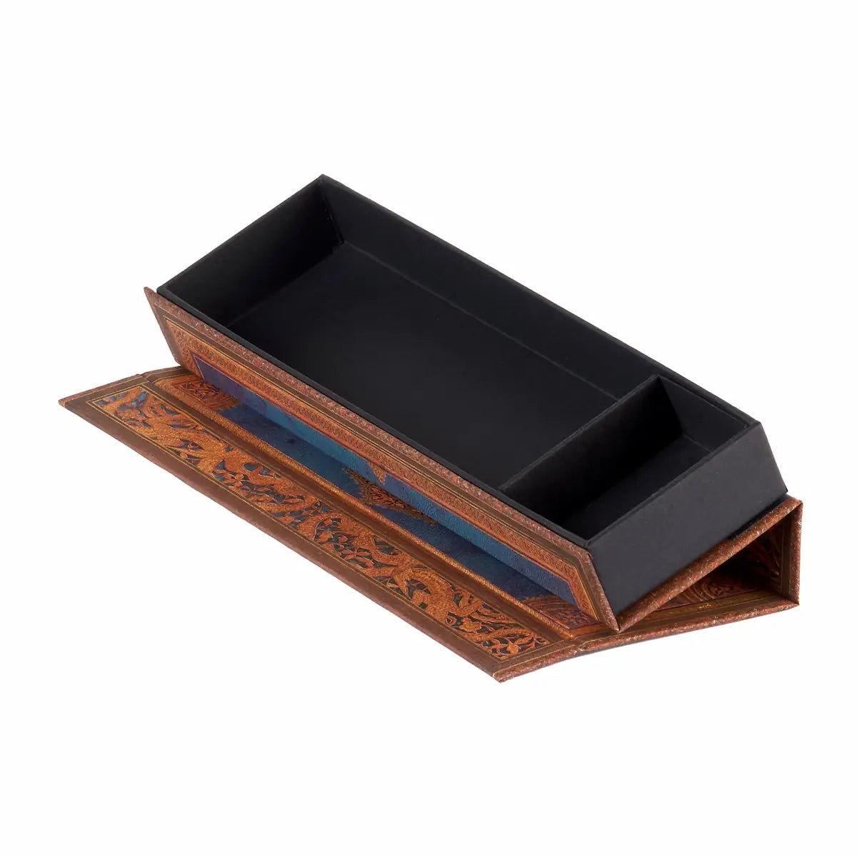 Pennskrin Paperblanks - Safavid Indigo - 2 - Paperblanks - Tidformera