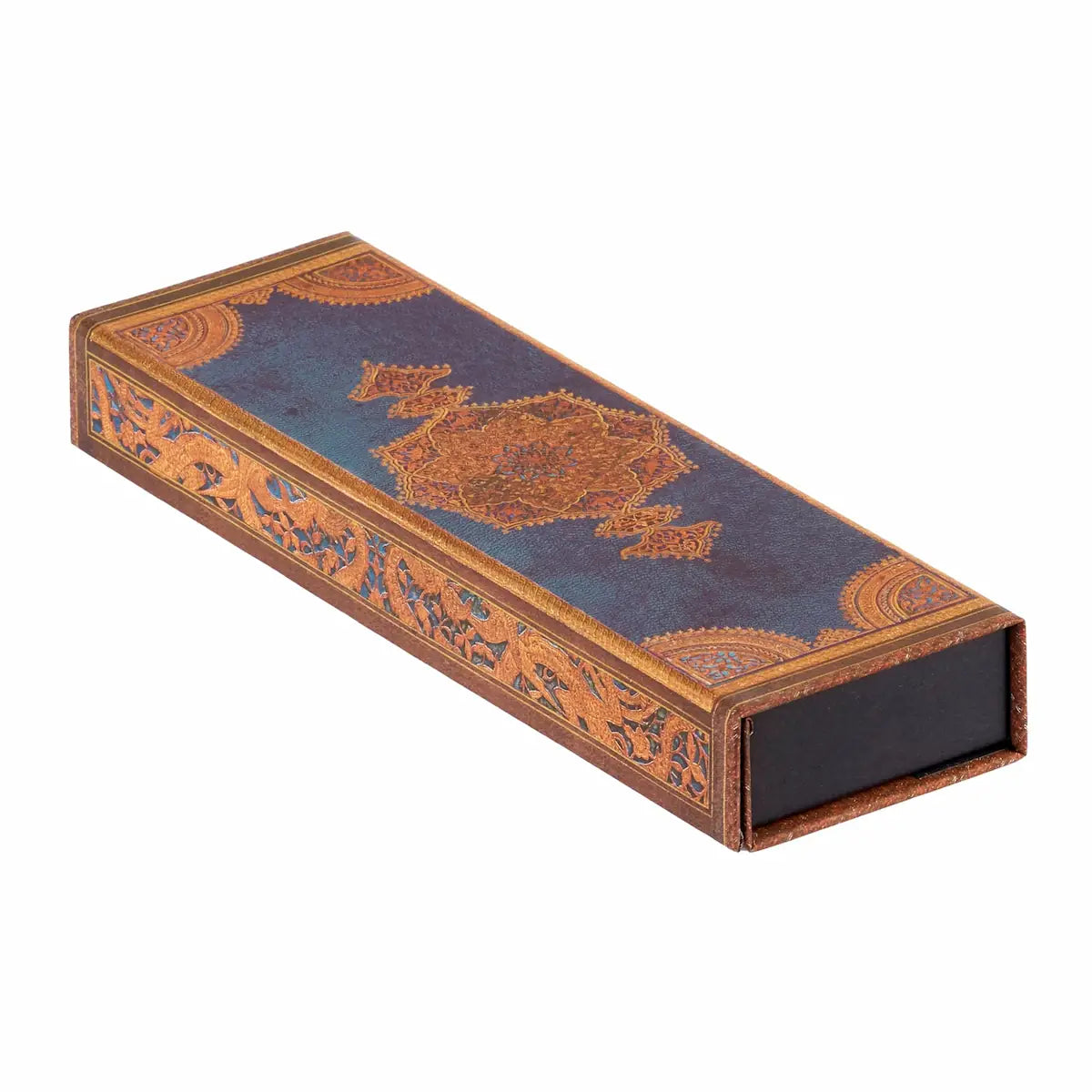 Pennskrin Paperblanks - Safavid Indigo - 1 - Paperblanks - Tidformera
