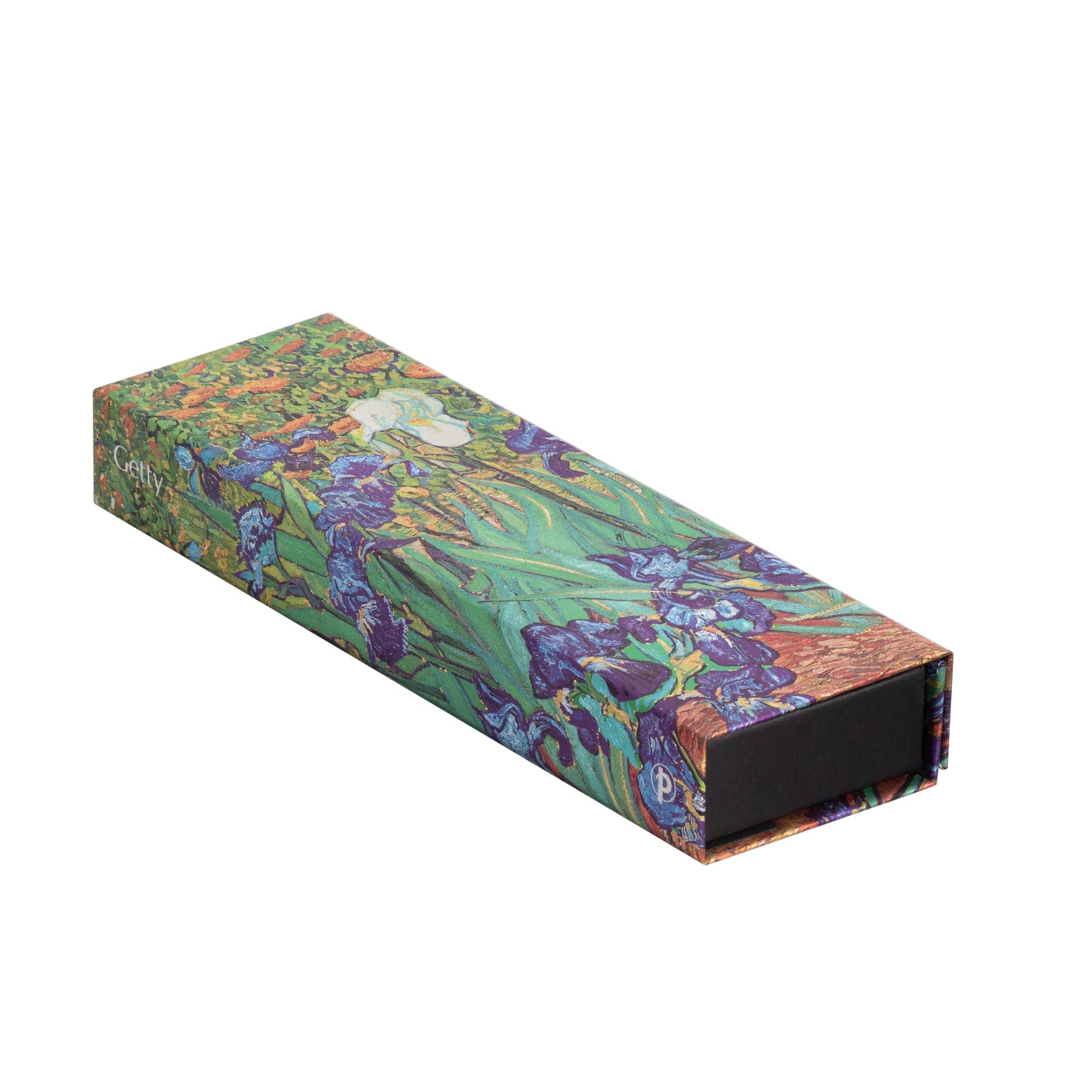 Pennskrin Paperblanks - Van Gogh's Irises - Paperblanks - Tidformera