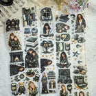 Pet Tape - Lana - 70 mm - Emerald Dreams - 1 - Lana's Scrap Shop - Tidformera