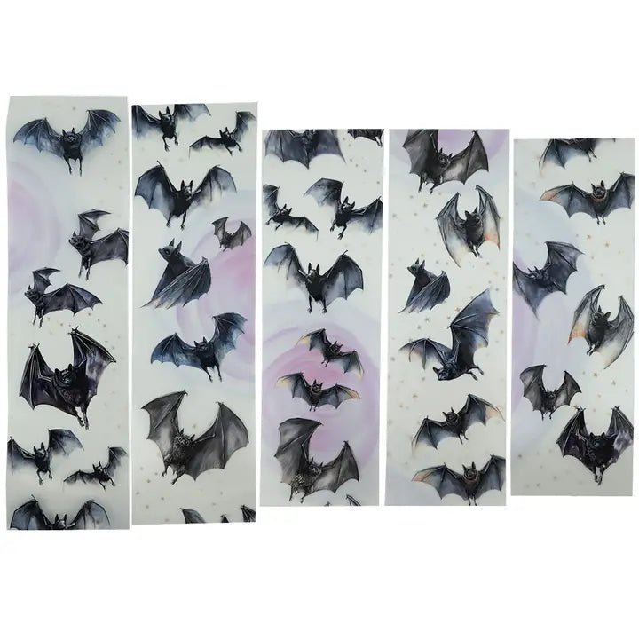 Pet Tape - MIC - Batsville Glossy & Embossed 70 mm - 4 - MIC & MIM Premium Paper Shop - Tidformera