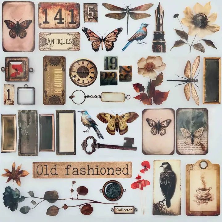 Pet Tape - MIC - Collectables Glossy & Embossed 60 mm - 5 - MIC & MIM Premium Paper Shop - Tidformera