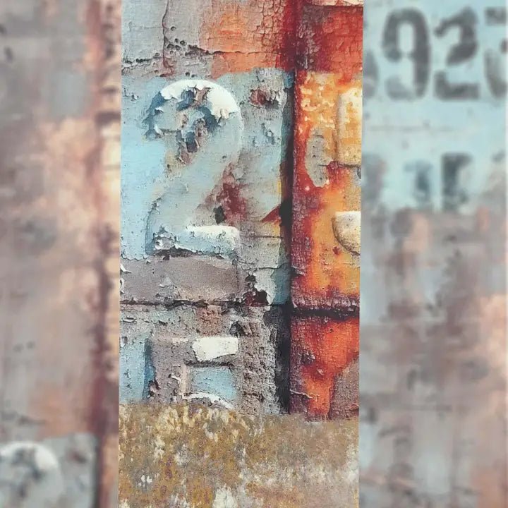 Pet Tape - MIC - Patina Stories 70 mm - 3 - MIC & MIM Premium Paper Shop - Tidformera