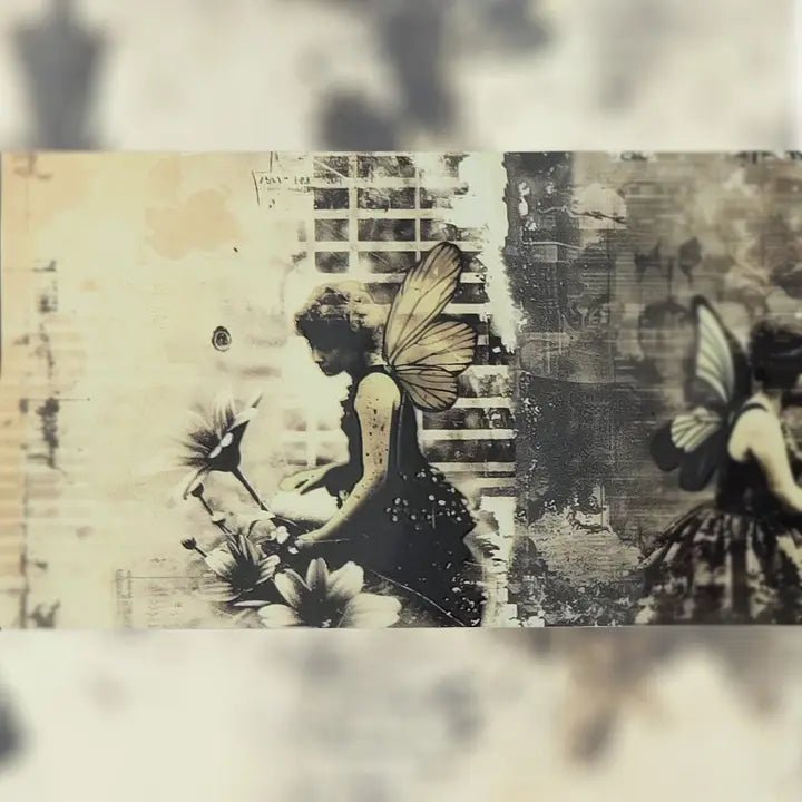 Pet Tape - MIC - Shadowflight Glossy & Embossed 70 mm - 5 - MIC & MIM Premium Paper Shop - Tidformera