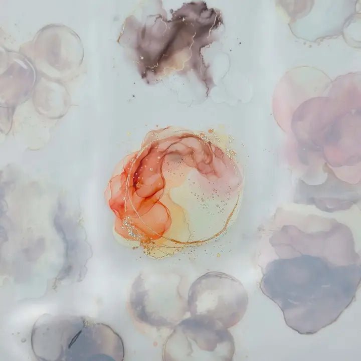 Pet Tape - MIC - Soft Splash Foiled & Embossed 60 mm - 6 - MIC & MIM Premium Paper Shop - Tidformera