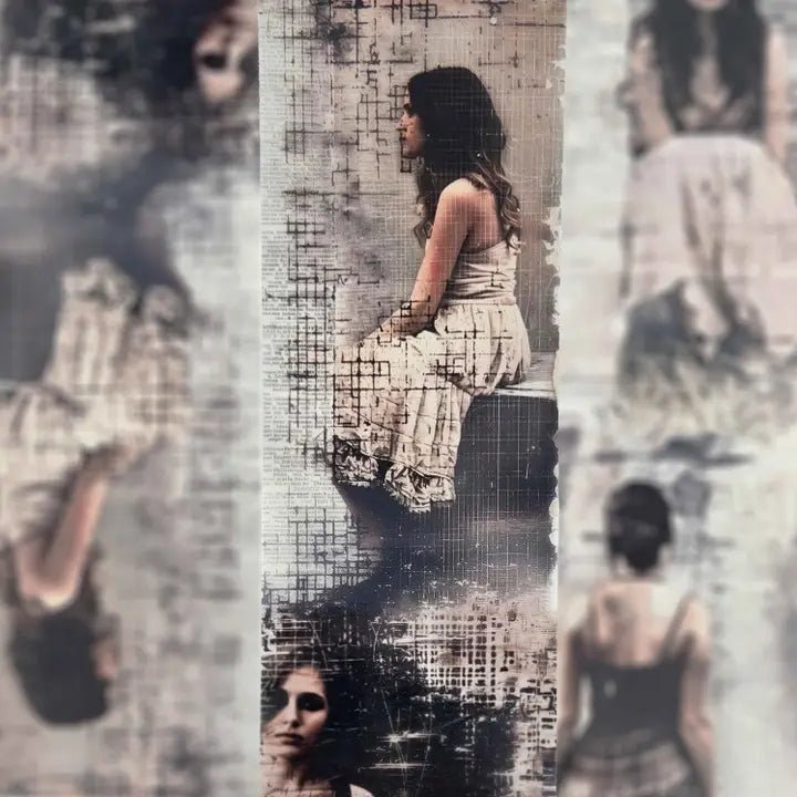 Pet Tape - MIC - Timeless Echoes 70 mm - 3 - MIC & MIM Premium Paper Shop - Tidformera