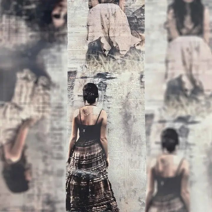 Pet Tape - MIC - Timeless Echoes 70 mm - 4 - MIC & MIM Premium Paper Shop - Tidformera