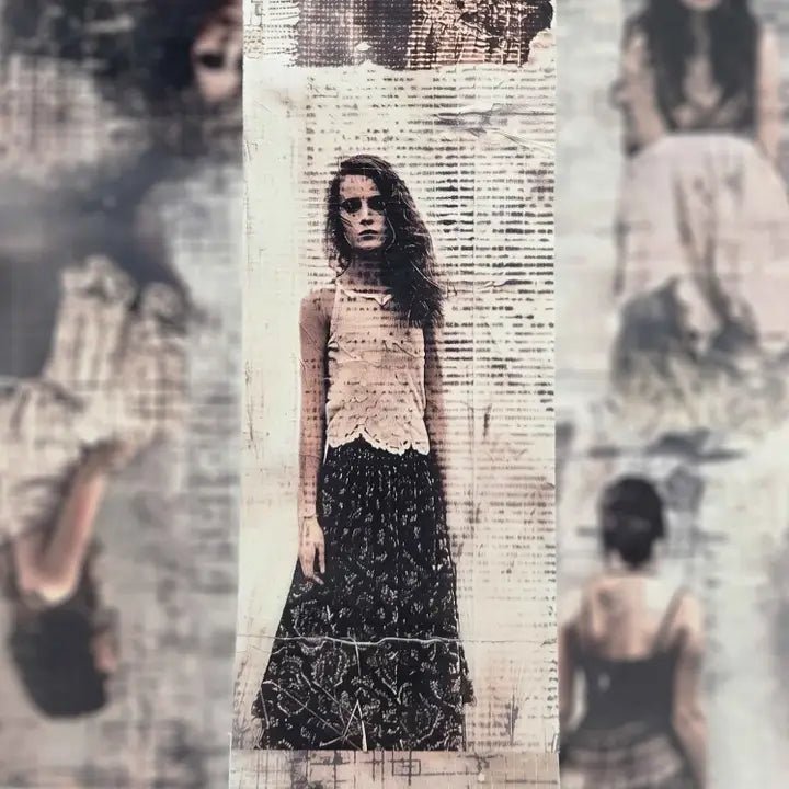 Pet Tape - MIC - Timeless Echoes 70 mm - 5 - MIC & MIM Premium Paper Shop - Tidformera