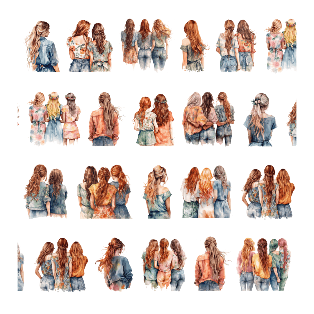 Pet Tape - Penpaling Paula - Friendship - 2 - Penpaling Paula - Tidformera