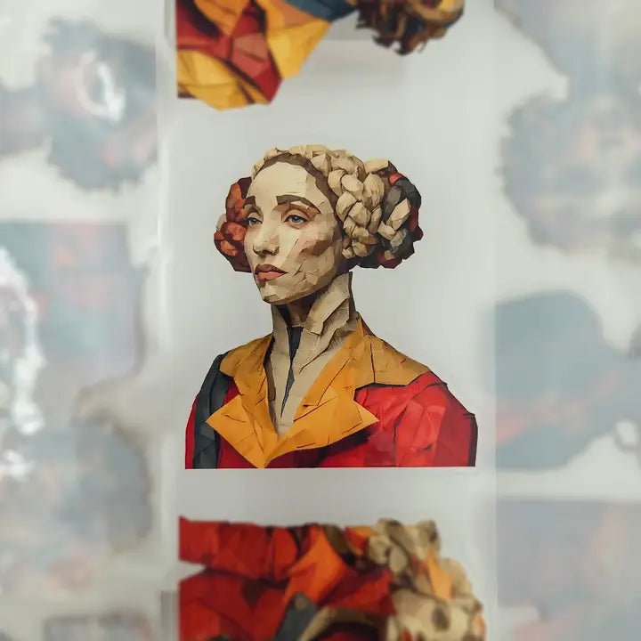 Pet Tape Pre - cut - MIC - Paper Muse 3D Glossy 70 mm - 5 - MIC & MIM Premium Paper Shop - Tidformera