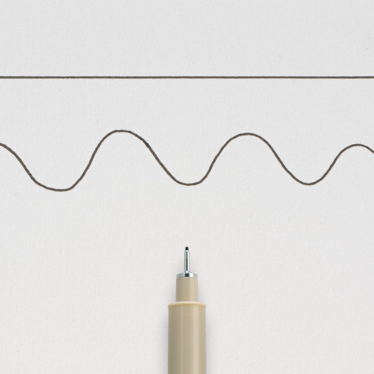 Pigma micron Fineliner Svart - 03 - 2 - Sakura - Tidformera