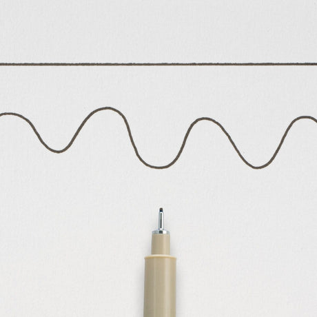 Pigma micron Fineliner Svart - 05 - 2 - Sakura - Tidformera