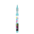Pigment Decobrush - Cool aqua 630U från Karin - Blå penselpenna utan lock - Tidformera