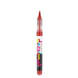 Pigment Decobrush - Lipstic red 1797U från Karin - Röd penselpenna utan lock - Tidformera