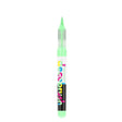 Pigment Decobrush - Pastel green 337U från Karin - Grön penselpenna utan lock - Tidformera