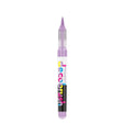 Pigment Decobrush - Pastel violet 2635U från Karin - Lila penselpenna utan lock - Tidformera