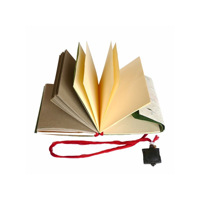 Pilgrim Notebook Kaiyoko 11 x 16 - 3 - Lamali - Tidformera