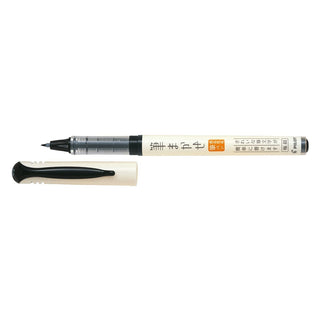 Pilot Brush pen Fude - Makase - Black - 1 - Pilot - Tidformera