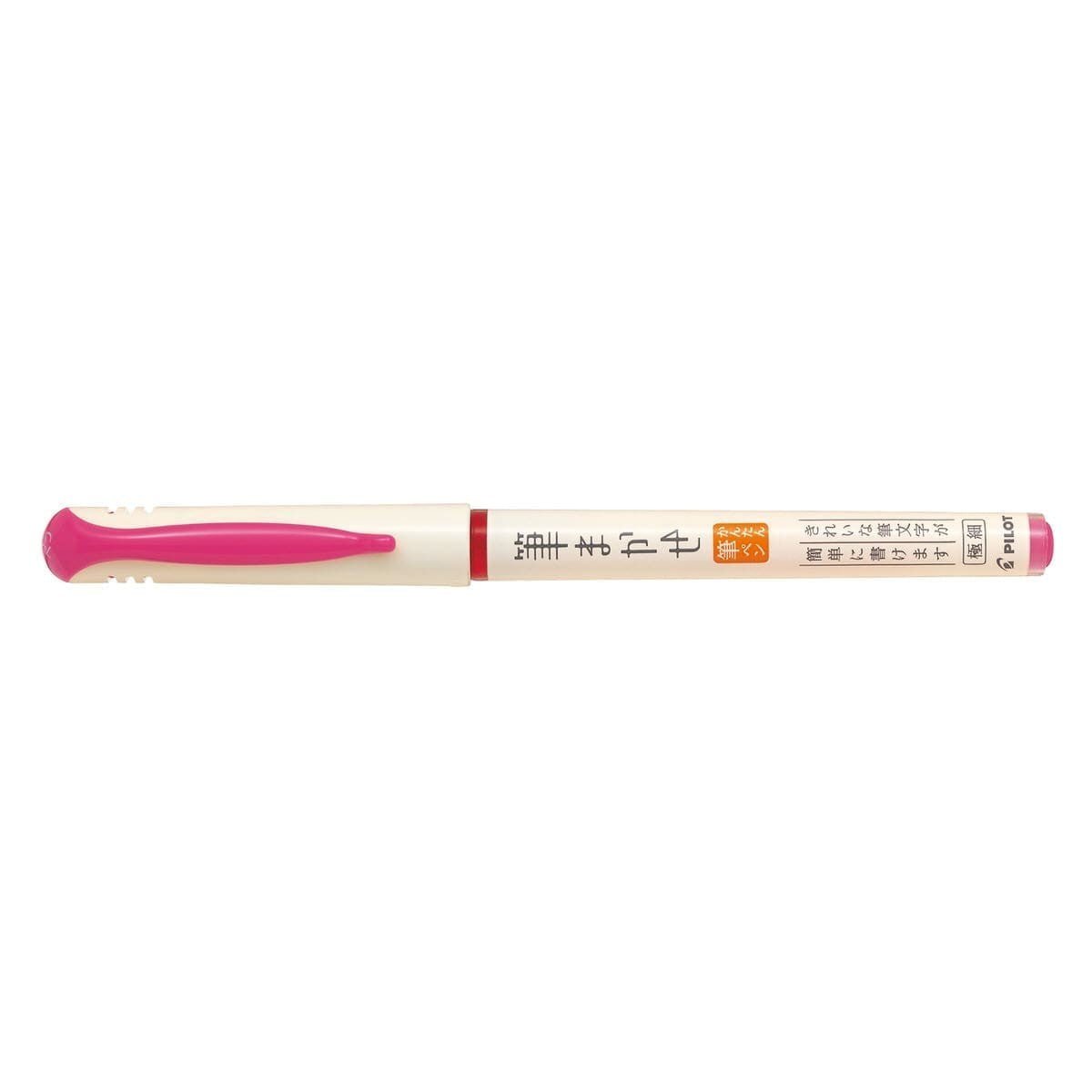 Pilot Brush pen Fude - Makase - Pink - 1 - Pilot - Tidformera