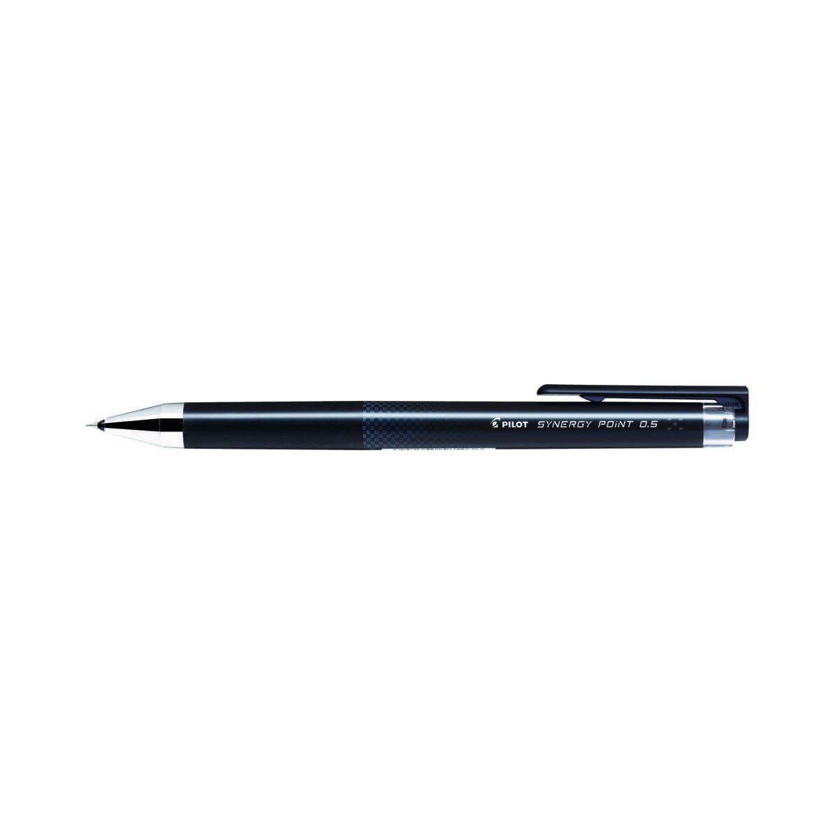 PILOT Gelpenna Synergy Point 0,5 - Black - 1 - Pilot - Tidformera