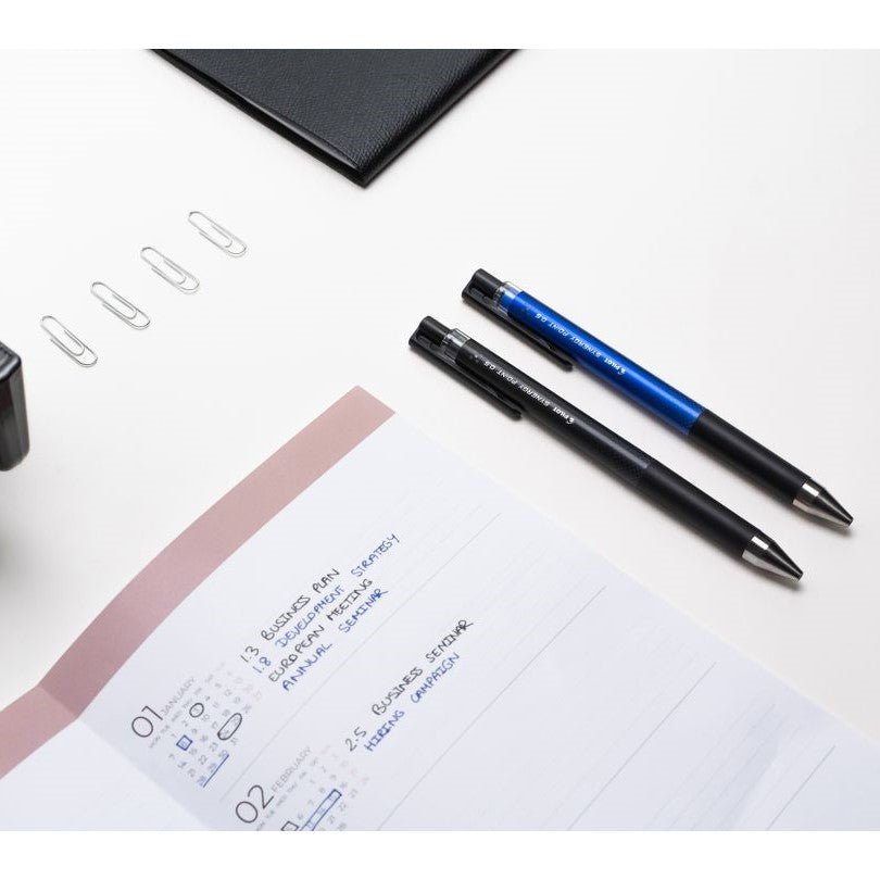 PILOT Gelpenna Synergy Point 0,5 - Blue - 3 - Pilot - Tidformera