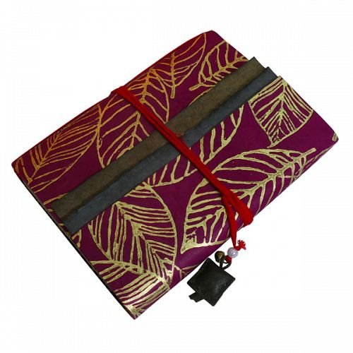 Pivoine Notebook - 3 - Lamali - Tidformera